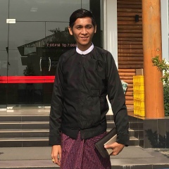 Thura Aung, 27.01, Yangon