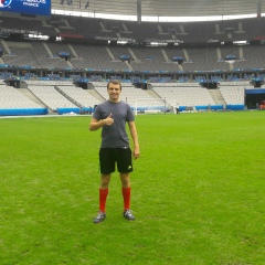 Андрей Бидник, 05.12.1986, Днепр (Днепропетровск)