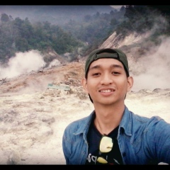 Dimas Genta, 04.08, Jakarta