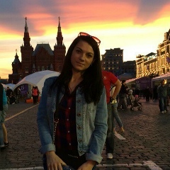 Марина Кеменова, 29.01, Москва