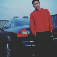 Aidar Baiburov, 15.04, Алматы