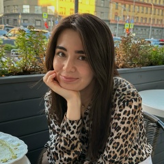 Азиза Назарова, 07.10