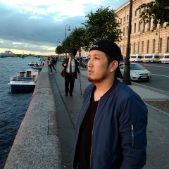 Дамир Кулуев, 05.07, Санкт-Петербург