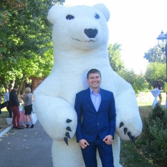 Валерий Борисенко, 20.10, Черкассы