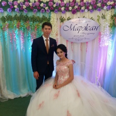 Daulet Akimbaev, 16.04