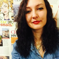 Ольга Киселевич, 29.03.1979, Каменское / Днепродзержинск