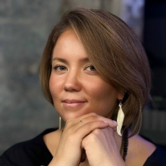 Анна Кайпанау, 04.04.1986, Сергиев Посад