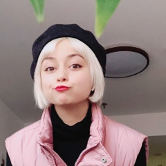 Анна Тащук, Shanghai