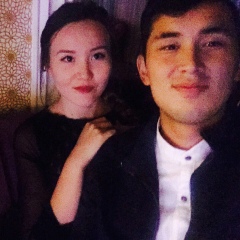 Олжас Джанбиров, 15.02, Алматы