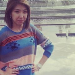 Мадина Супергиева, 21.05.1989, Алматы