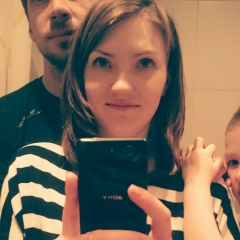 Оленька Кришталь, 28.07.1986, Минск