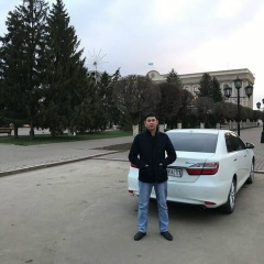 Арабжан Хайратулы, 06.11.1992, Кызылорда