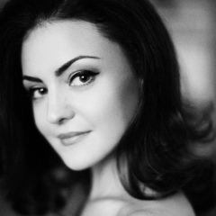 Аня Купа, 12.02.1988, Москва