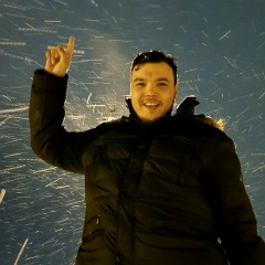 Erkin Amanjol, 26.02.1990, Актау