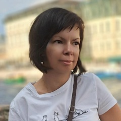 Анна Шуничева, 03.10, Санкт-Петербург