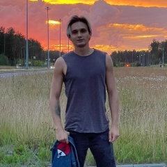 Джей Айбасов, 31.12, Санкт-Петербург