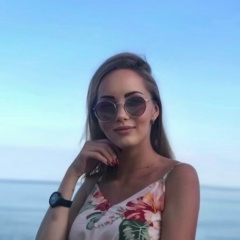 Ксения Алдакимова, 17.01, Москва