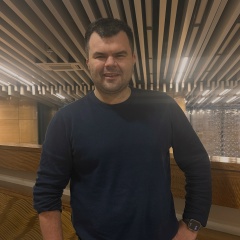 Александр Захаров, Москва