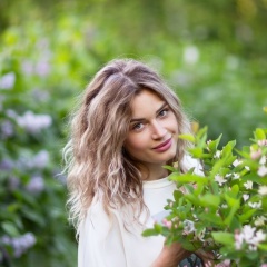 Анастасия Хуртина, 19.09, Москва