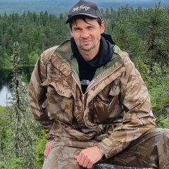 Алексей Свиридов, Санкт-Петербург