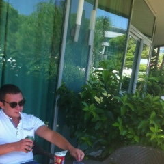 Александр Турчак, 01.04, Умань