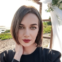 Олеся Пронина, 13.09.1989, Санкт-Петербург