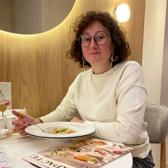 Марина Ключникова, 27.01.1989, Москва