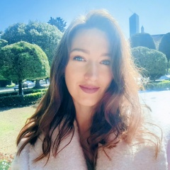 Кристина Эрнандес, 28.07, Москва