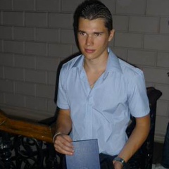 Женя Щербаков, 18.03.1989, Ростов-на-Дону