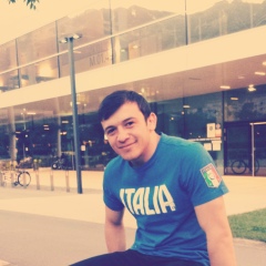 Kurban Fayzulloev, 24.07.1988, Bludenz
