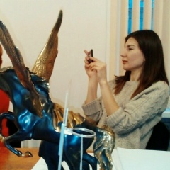 Мария Мария, Ангарск