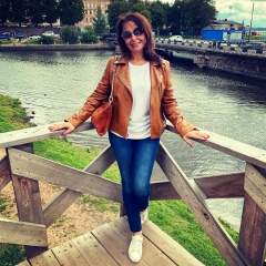 Анастасия Смирнова, 27.04.1976, Санкт-Петербург