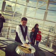 Maksat Zholai, 17.09.1990, Актау