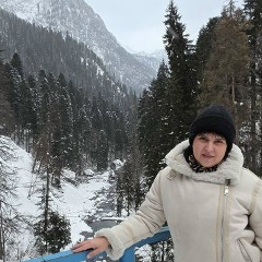 Екатерина Ларикова, Цимлянск