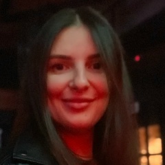 Наташа Тишкова, 06.04.1990, Москва