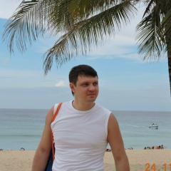Андрей Николаев, 23.05.1983, Новосибирск