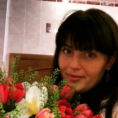 Ксения Бербер, 04.09.1989, Москва