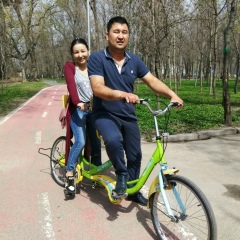 Набира Султанова, 09.11.1989, Алматы