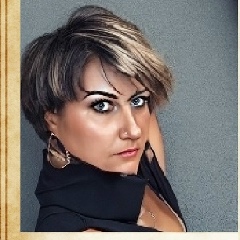 Аня Назарова, 22.11.1973, Санкт-Петербург