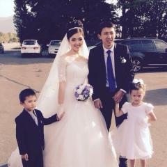 Guldana Mursadova, 13.10.1992, Алматы