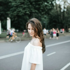 Жанна Карабанова, 10.08, Москва