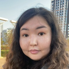 Лаура Шайкенова, 06.07, Астана