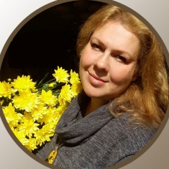 Елена Ковалевская, 25.04, Санкт-Петербург