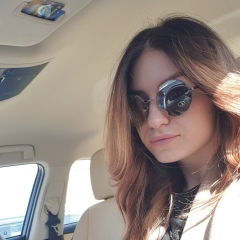 Марина Мазнёва, 16.05