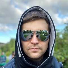 Алексей Ведяков, 27.11, Санкт-Петербург