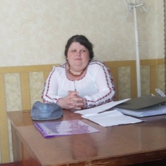 Наташа Гончар, 07.11, Ораное