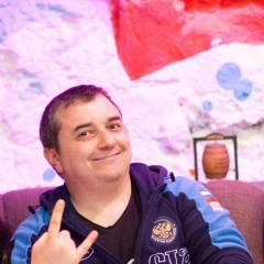 Дмитрий Беседин, Симферополь