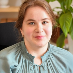 Наталья Олюнина