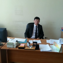 Аян Алиев, 01.01.1992, Алматы