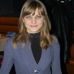 Илона Радионова, 31.10.1986, Москва